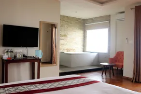 Indrasthan himalaya Resort - Værelse