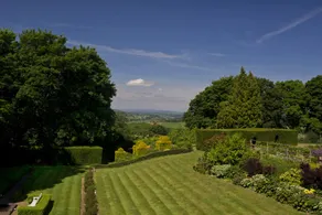 The Elms Hotel & Spa - View from room