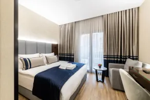 Aprilis Deluxe Hotel - Camera