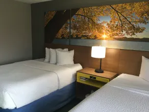 Days Inn by Wyndham International Falls - Rum