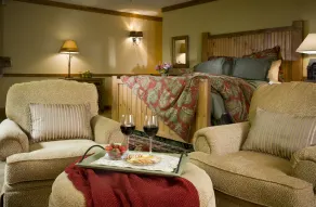 Lake Opechee Inn and Spa - Rom