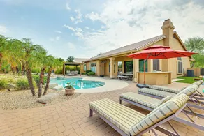 Putting Green: Golfer's Getaway in Scottsdale - Innvendig