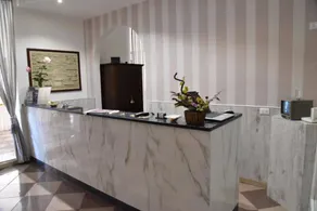 Antico Hotel Moderno - Reception