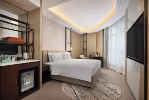 WANDA YI Wuhan - Zimmer