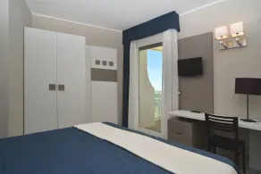 Hotel Anthony - Vue de la chambre
