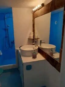 Nautilus - Baño