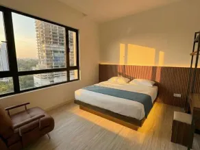 Suasana Johor Bahru City Centre by SummerSpace - Værelse