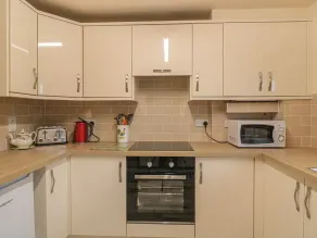 Berrys Place Farm Cottage - Private kitchen