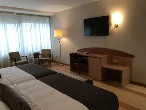 Real Ferrol - Chambre