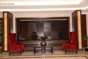 Myan Al Urubah Hotel - Reception