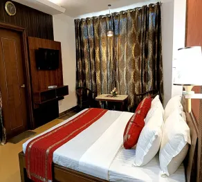 Hotel Grace Mount - Room