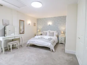 Churn Dash Cottage - Chambre