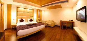 Almondz Hotel - Room