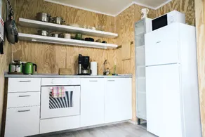 Gotuhus - Privat køkken