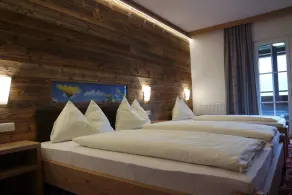 Hotel Apart Garni Heisenhof - Værelse