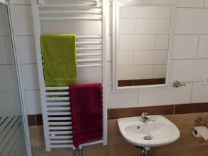 Berghotel - Salle de bain