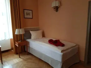 Stadtschloß Hecklingen - Room