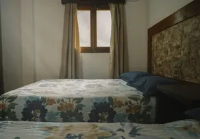 Hotel Posada San Agustin - Chambre