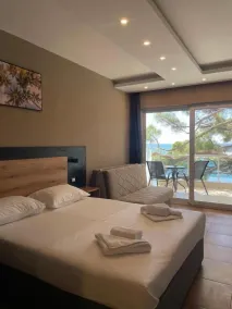 Vue Mer - Room