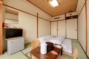 Hotel Oumiya - Chambre