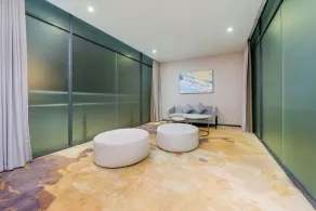 Trendy Romantic Hotel Science City Metro Station Branch - Free Deliver Service to Guangzhou Baiyun International Airport & Free Deliver Service to Canton Fair Complex During Canton Fair Period - Chambre