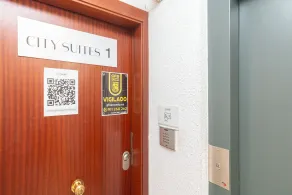 BET Apartments - Abastos Apartments - Entrée intérieure