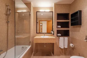 The Residences Vilamoura, Apartment Melissa - Salle de bain