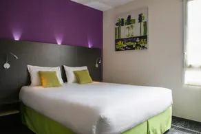 Kyriad Direct Limoges Nord - Chambre