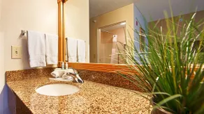 Best Western Wapakoneta Inn - Bathroom