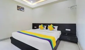 Hotel Ravi Residency - Quarto