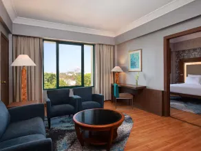 Novotel Solo - Værelse