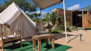 La Window Glamping - Rum