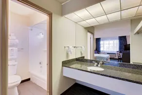 Travelodge by Wyndham Aberdeen - Salle de bain