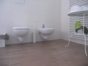 Oleaclub Locazione Turistica - Badezimmer