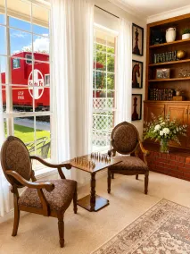Woodrow House Bed & Breakfast - Reception