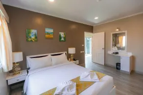Napheera Royal Tel        - Chambre