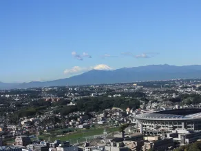Shin Yokohama Prince Hotel - Vue de la chambre
