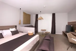 Eques Petit Resort - Chambre