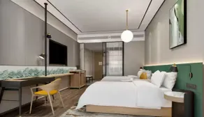 Hilton Garden Inn Datong Pingcheng - Habitación