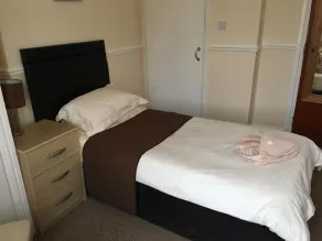 Royal Grosvenor Hotel - Chambre