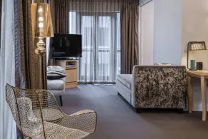 Museum Apartment Hotel, Independent Collection by EVT - Chambre