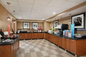 Hampton Inn & Suites Ephrata - Mountain Springs - Restaurante