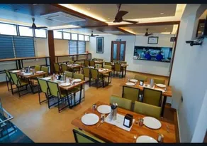 Hotel Harigovindas Express Mysore - Ristorante