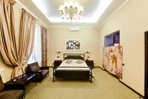 Frapolli Hotel on Deribasivska street - Room