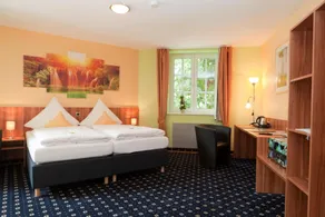 Hotel Deutscher Hof - Zimmer