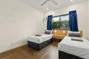Broome - Chambre