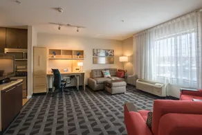 TownePlace Suites by Marriott Provo Orem - Chambre