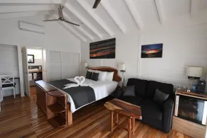 Mikado Natural Lodge - Room
