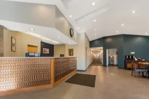 SureStay Plus Hotel by Best Western Highland Poughkeepsie - Réception