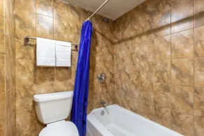 Admiral Motel By OYO Chicago I-94 - Salle de bain